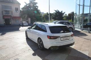 AUDI A4 usata, con Airbag laterali