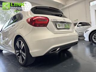 MERCEDES-BENZ A 180 usata 22
