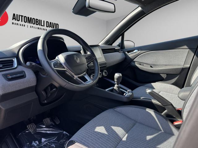 RENAULT Clio usata, con Autoradio