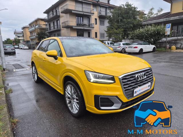 AUDI Q2 usata, con Airbag laterali