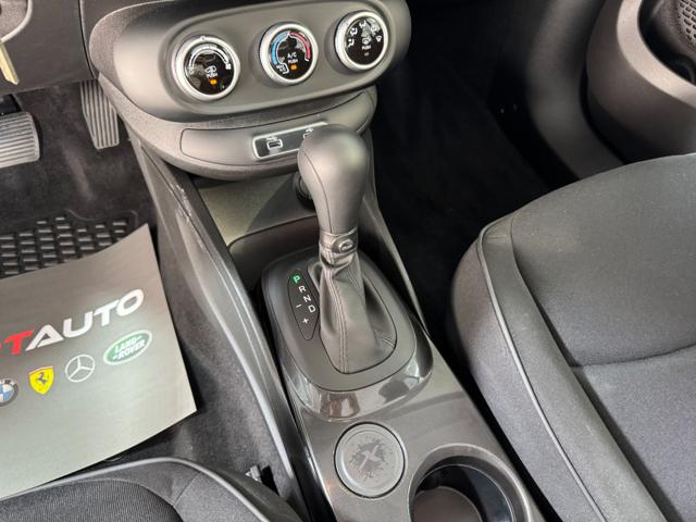 FIAT 500X usata, con ESP