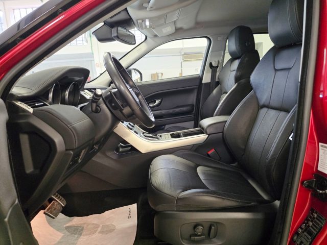 LAND ROVER Range Rover Evoque usata, con Cerchi in lega