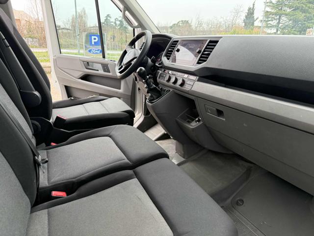 VOLKSWAGEN Crafter usata 11