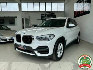 BMW X3 xDrive20d Business Advantage *GANCIO TRAINO*