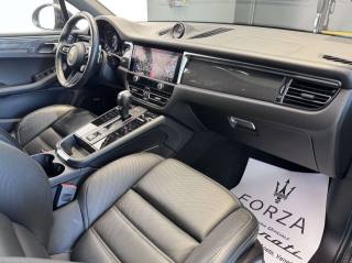 PORSCHE Macan usata, con Immobilizzatore elettronico