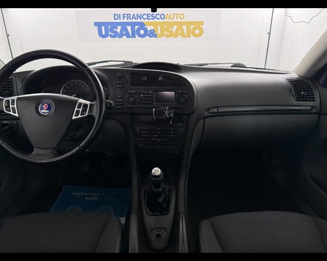 SAAB 9-3 usata, con Fari direzionali