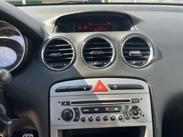 PEUGEOT 308 usata, con ESP