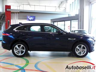 JAGUAR F-Pace usata, con Touch screen