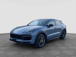 PORSCHE Cayenne Coupé  Coupé 4.0 Turbo GT