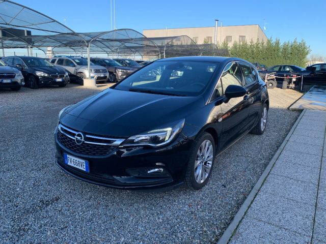 OPEL Astra usata, con ABS