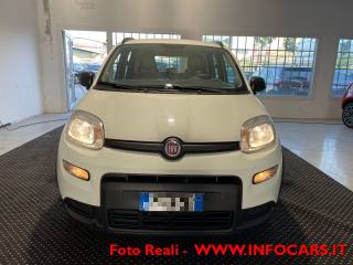 FIAT Panda usata, con Climatizzatore