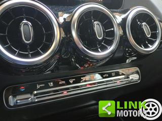 MERCEDES-BENZ GLA 250 usata, con Fendinebbia