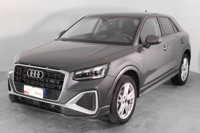 AUDI Q2 usata, con ABS