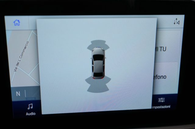 FORD Kuga usata, con Park Distance Control