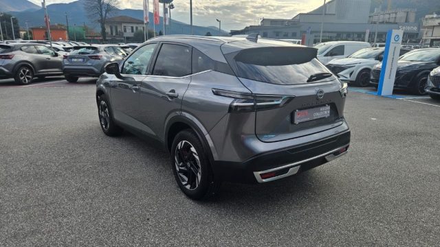 NISSAN Qashqai usata, con Antifurto