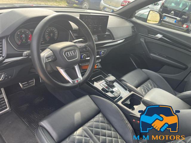 AUDI SQ5 usata, con Chiusura centralizzata