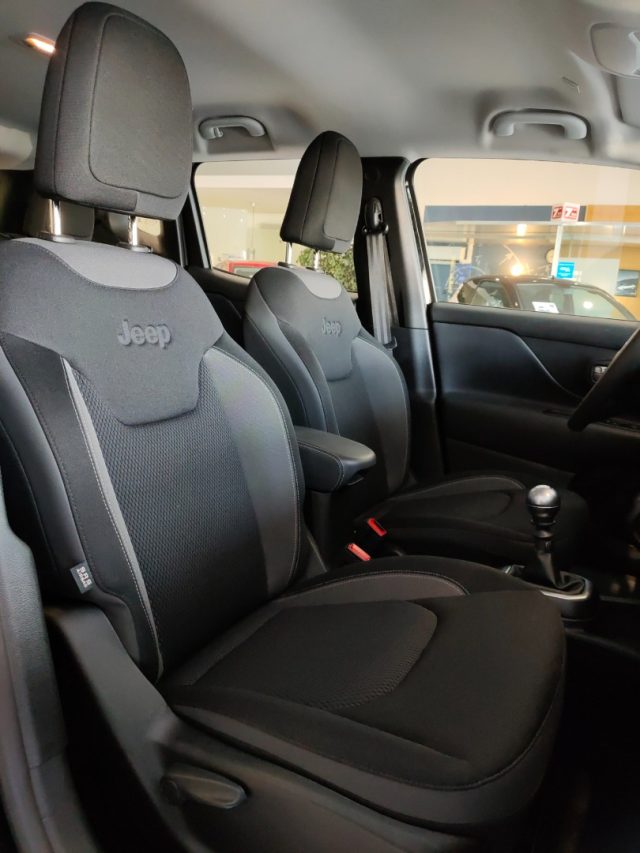 JEEP Renegade usata, con Cronologia tagliandi