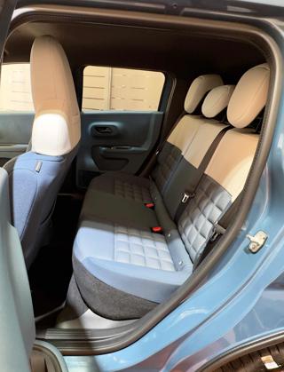 FIAT Grande Panda usata, con Chiusura centralizzata