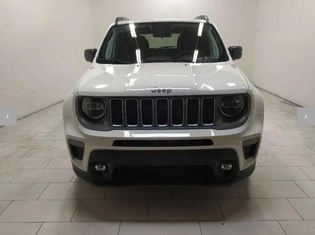 JEEP Renegade usata, con Airbag laterali