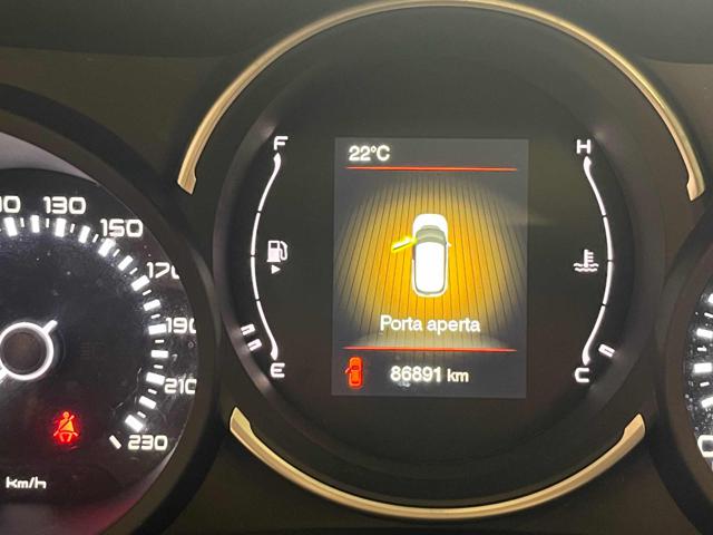 FIAT 500L usata, con Chiusura centralizzata telecomandata