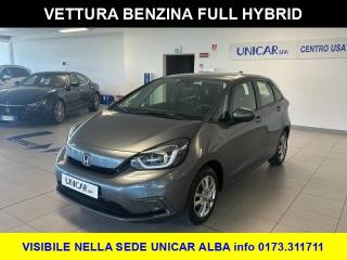 HONDA Jazz 1.500 BENZINA FULL HYBRID 109 CV COMFORT