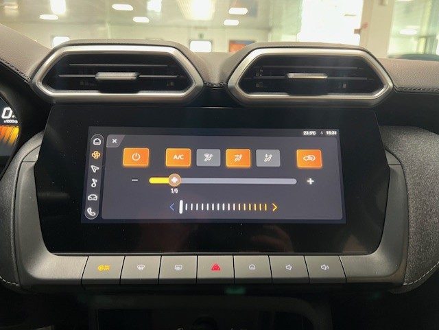 MG ZS usata, con Immobilizzatore elettronico