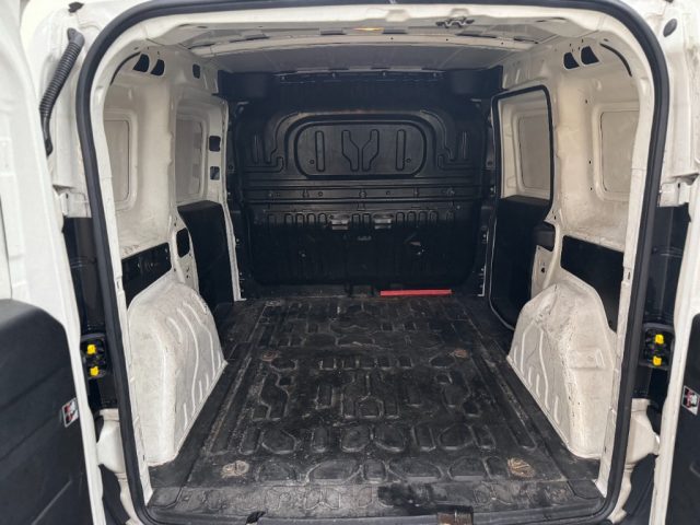 FIAT Doblo usata, con Immobilizzatore elettronico