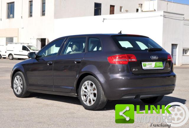 AUDI A3 usata, con Autoradio digitale
