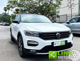 VOLKSWAGEN T-Roc usata, con Controllo trazione