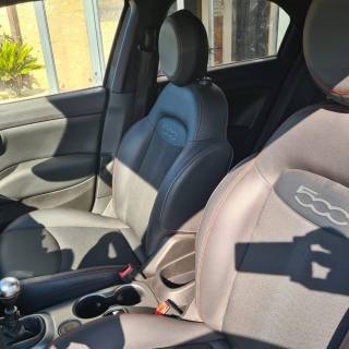 FIAT 500X usata, con Filtro antiparticolato