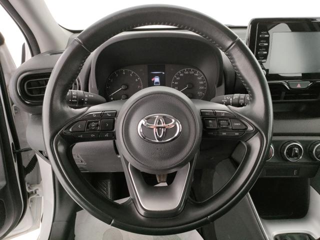 TOYOTA Yaris usata, con Controllo trazione