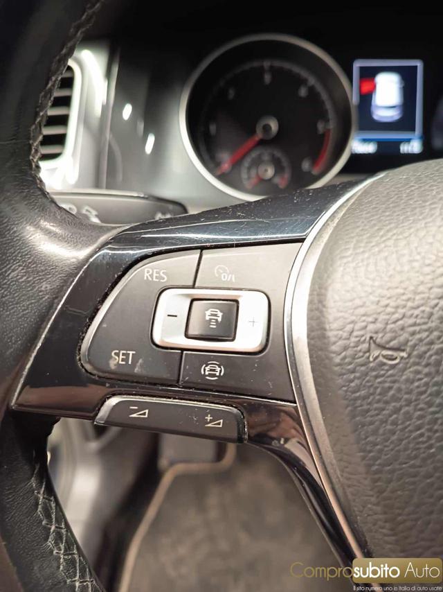 VOLKSWAGEN Golf usata, con Bluetooth