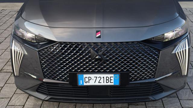 DS AUTOMOBILES DS 7 Crossback usata, con Immobilizzatore elettronico