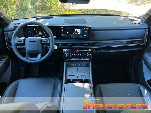 HYUNDAI Santa Fe usata, con Airbag