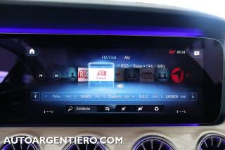 MERCEDES-BENZ E 220 usata, con ESP