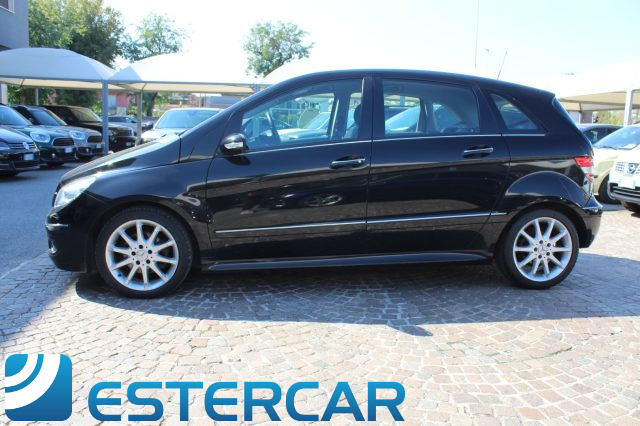 MERCEDES-BENZ B 180 usata, con Filtro antiparticolato