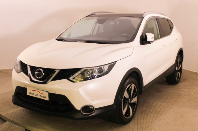 NISSAN Qashqai usata, con ABS