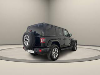 JEEP Wrangler usata, con Alzacristalli elettrici