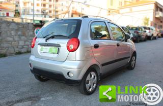 CHEVROLET Matiz usata, con Fendinebbia