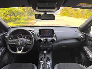 NISSAN Juke usata, con Controllo trazione