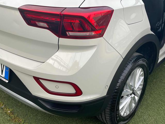 VOLKSWAGEN T-Roc usata, con Park Distance Control