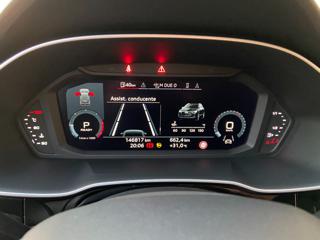 AUDI Q3 usata, con Sedile posteriore sdoppiato