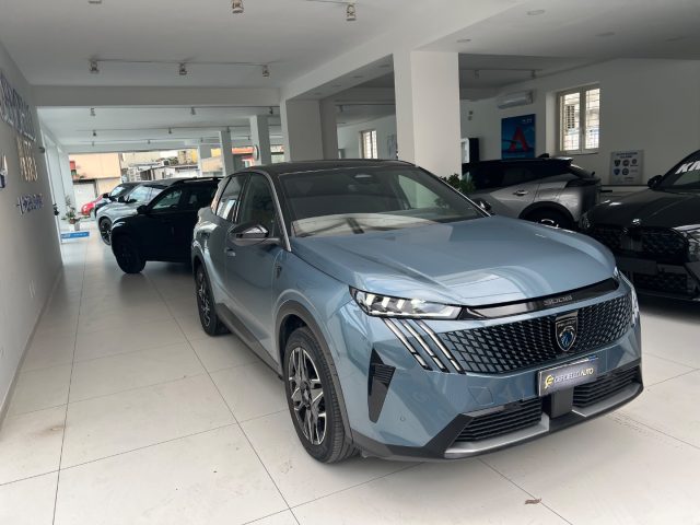 PEUGEOT 3008 usata, con Alzacristalli elettrici