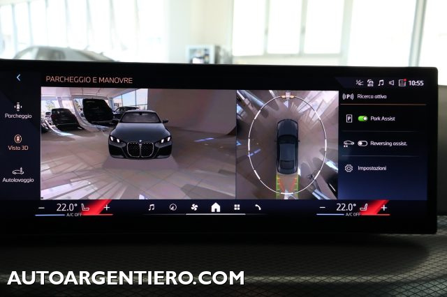 BMW 420 usata, con Fari LED