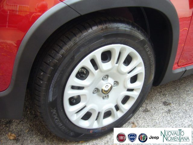 FIAT Panda usata, con Sensori di parcheggio posteriori
