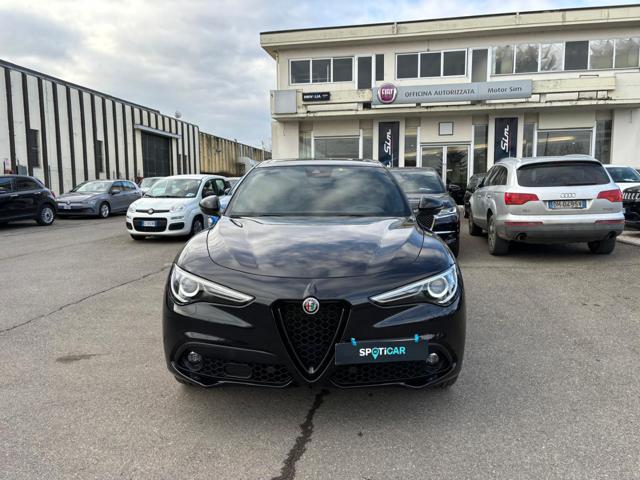 ALFA ROMEO Stelvio usata, con Airbag