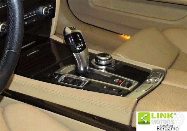 BMW 730 usata, con Autoradio