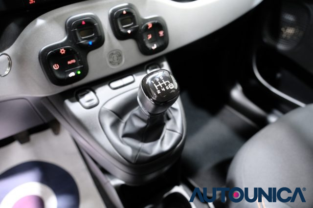 FIAT Panda usata, con Airbag testa