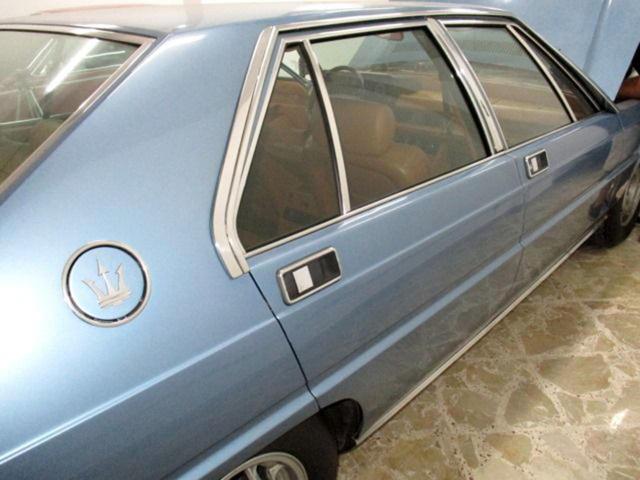 MASERATI Quattroporte usata 2