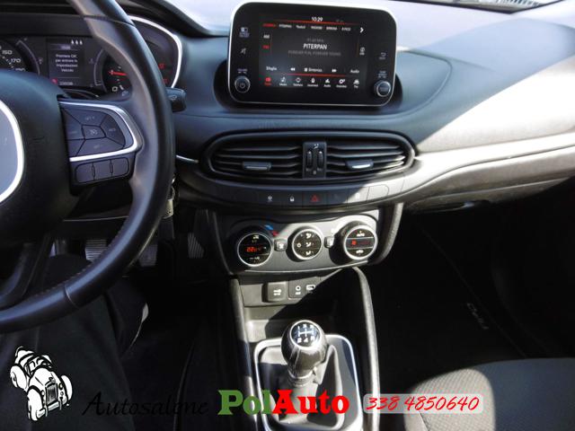 FIAT Tipo usata, con Autoradio